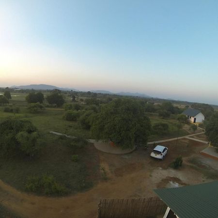 Thihawa Eco Huts Yala Bed & Breakfast Tissamaharama Dış mekan fotoğraf