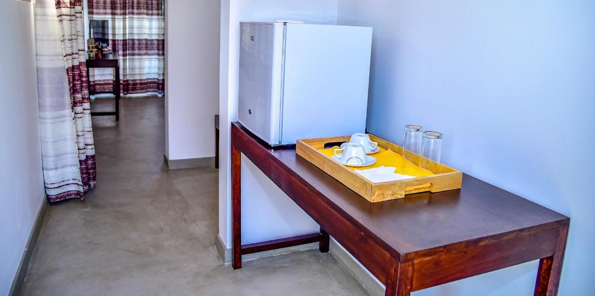 Thihawa Eco Huts Yala Bed & Breakfast Tissamaharama Dış mekan fotoğraf