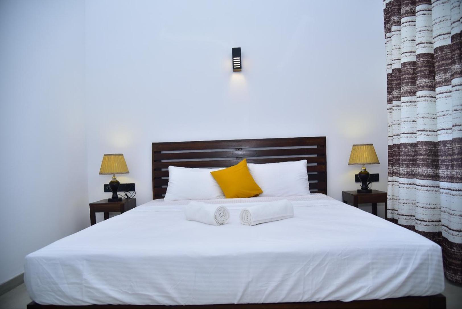Thihawa Eco Huts Yala Bed & Breakfast Tissamaharama Dış mekan fotoğraf
